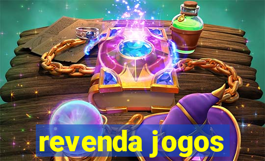 revenda jogos